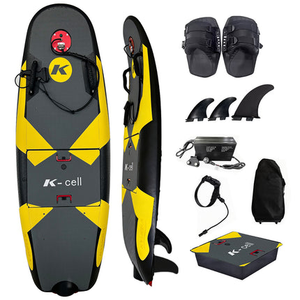 Electric surfboard